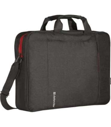 Defender Geek 39.6 cm (15.6") Black