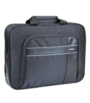 Addison COMPUTER CASE FOR NOTEBOOK 14,1'' CORNELL 14 notebook case 35.8 cm (14.1") Toploader bag Black