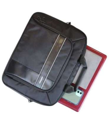Addison COMPUTER CASE FOR NOTEBOOK 14,1'' CORNELL 14 notebook case 35.8 cm (14.1") Toploader bag Black