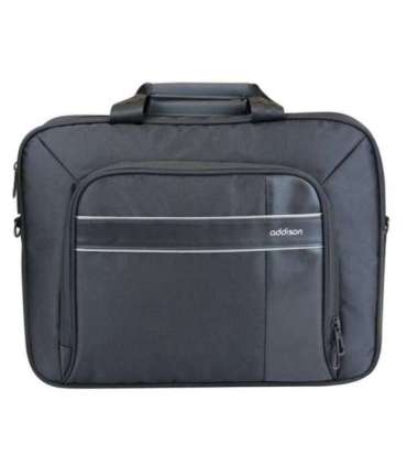 Addison COMPUTER CASE FOR NOTEBOOK 14,1'' CORNELL 14 notebook case 35.8 cm (14.1") Toploader bag Black
