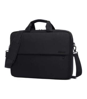 Addison 300215 notebook case 39.6 cm (15.6") Briefcase Black