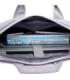 Addison 300215 notebook case 39.6 cm (15.6") Briefcase Black