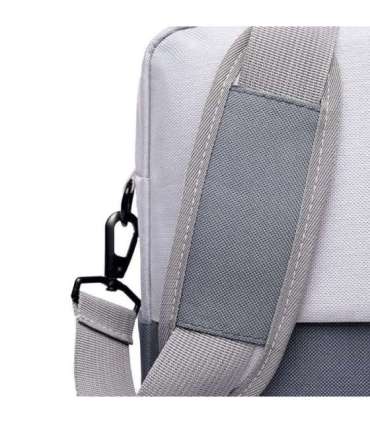 Addison 300215 notebook case 39.6 cm (15.6") Briefcase Black