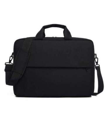 Addison 300215 notebook case 39.6 cm (15.6") Briefcase Black