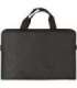 Defender Lite notebook case 39.6 cm (15.6") Briefcase Black