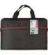 Defender Lite notebook case 39.6 cm (15.6") Briefcase Black