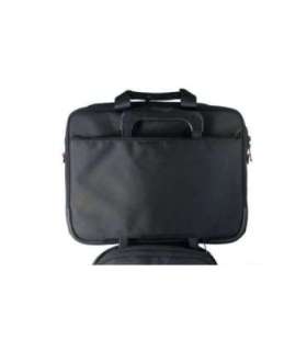 Addison 15,6" CORNELL 15 notebook case 39.6 cm (15.6") Briefcase Black