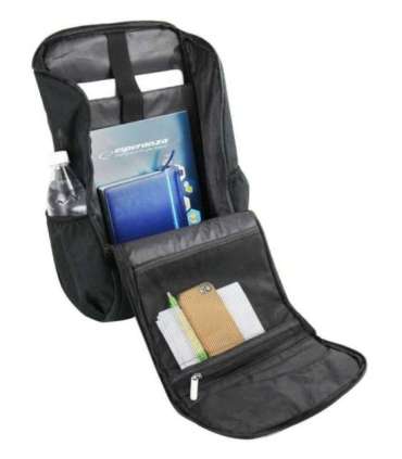 Esperanza ET199 Laptop Backpack 15.6'' Black