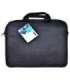iBox TN6020 notebook case 39.6 cm (15.6") Briefcase Black