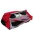 Addison ADD1301 laptop case 25.9 cm (10.2") Messenger case Red