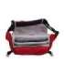 Addison ADD1301 laptop case 25.9 cm (10.2") Messenger case Red