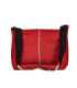 Addison ADD1301 laptop case 25.9 cm (10.2") Messenger case Red