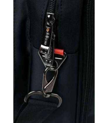 Addison Preston 15 notebook case 39.6 cm (15.6") Toploader bag Black