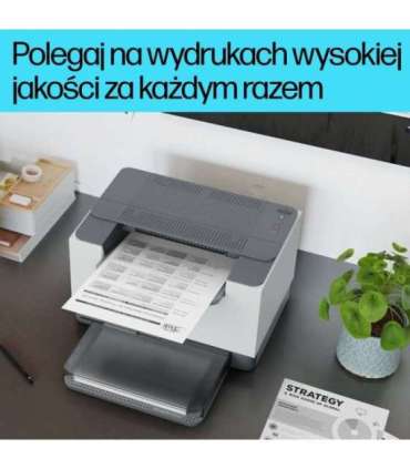 HP LaserJet M207dw Wireless Black and white Printer, Duplex
