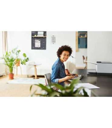 HP LaserJet M207dw Wireless Black and white Printer, Duplex