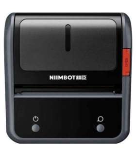 Niimbot B3S_P Label Printer Grey