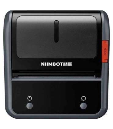 Niimbot B3S_P Label Printer Grey