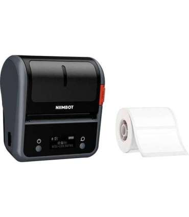 Niimbot B3S_P Label Printer Grey