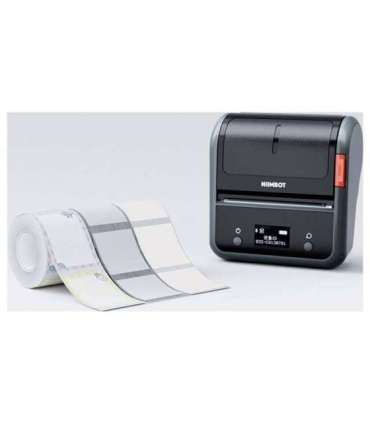 Niimbot B3S_P Label Printer Grey