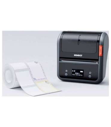 Niimbot B3S_P Label Printer Grey
