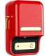 Niimbot B21S Label Printer Red