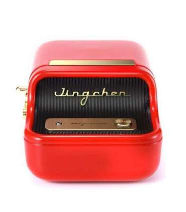 Niimbot B21S Label Printer Red