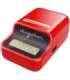 Niimbot B21S Label Printer Red