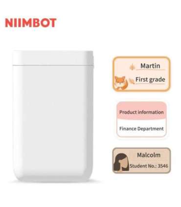 Label Printer Niimbot D101