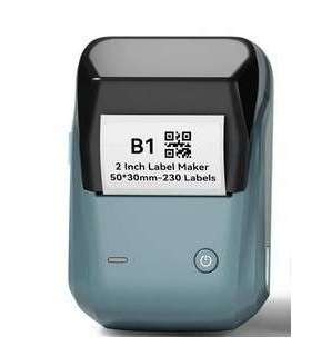 NIIMBOT B1 label printer