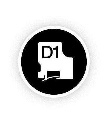 DYMO- label printer LM280 QWERTY Kitcase