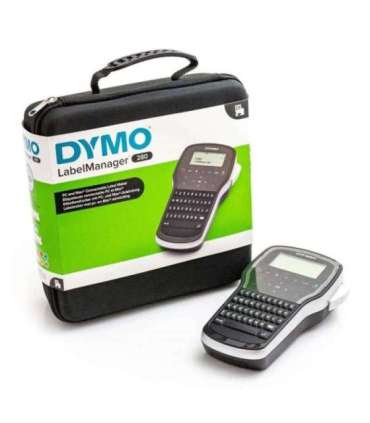 DYMO- label printer LM280 QWERTY Kitcase