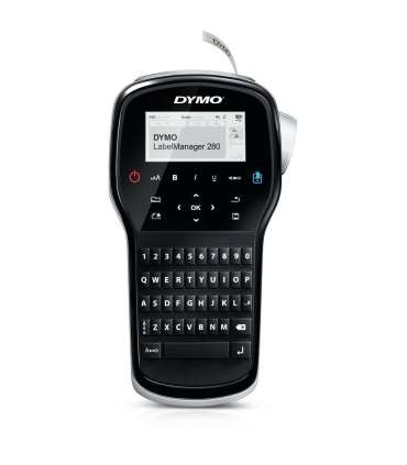 DYMO- label printer LM280 QWERTY Kitcase