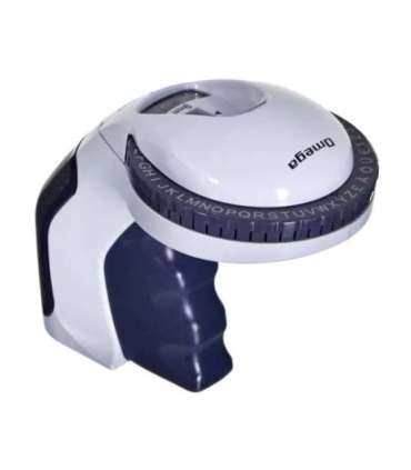 Dymo Omega 9 mm x 2 m extruder