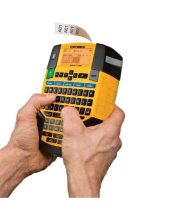 DYMO RHINO 4200 label printer QWERTY