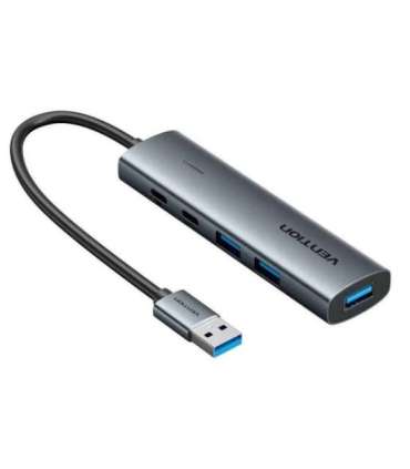 Hub 5v1 USB-AVention 0.15m