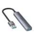 HUB Unitek H1208A USB-A / 3x USB-A 2.0, USB-A 3.0