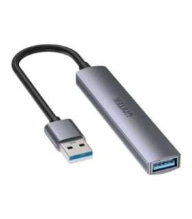 HUB Unitek H1208A USB-A / 3x USB-A 2.0, USB-A 3.0