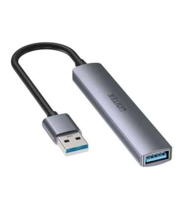 HUB Unitek H1208A USB-A / 3x USB-A 2.0, USB-A 3.0