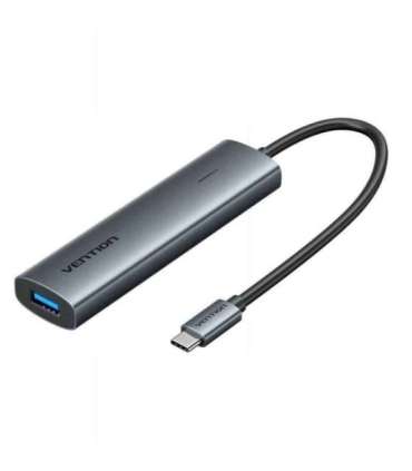 Hub 5v1 USB-C 3.0 Vention 0.15m