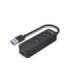 UNITEK HUB USB-A 4X USB-A 3.1, ACTIVE,10W, H1117A