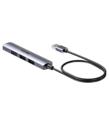 UNITEK COMPACT USB-A HUB 3X USB 2.0 + 3.0 5GBPS