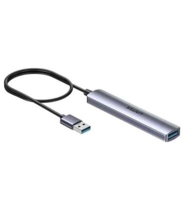UNITEK COMPACT USB-A HUB 3X USB 2.0 + 3.0 5GBPS