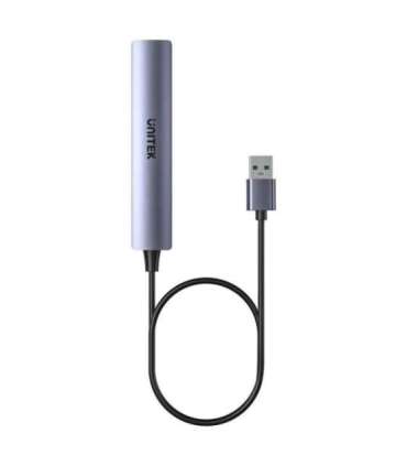 UNITEK COMPACT USB-A HUB 3X USB 2.0 + 3.0 5GBPS