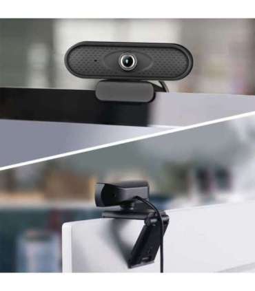 USB Nano RS RS680 HD 1080P (1920x1080) webcam with built-in microphone,