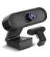 USB Nano RS RS680 HD 1080P (1920x1080) webcam with built-in microphone,