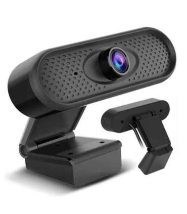 USB Nano RS RS680 HD 1080P (1920x1080) webcam with built-in microphone,