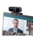 Trust Tanor - 1080p Full HD webcam (black)