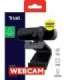 Trust Tanor - 1080p Full HD webcam (black)