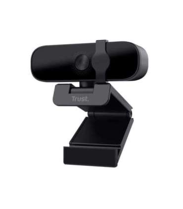 Trust Tanor - 1080p Full HD webcam (black)