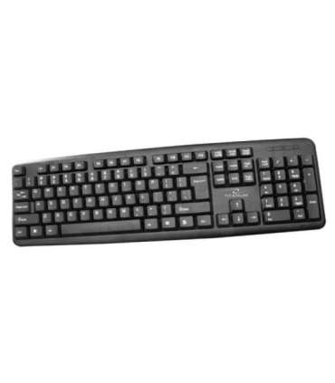 Titanum TK101 keyboard USB Black